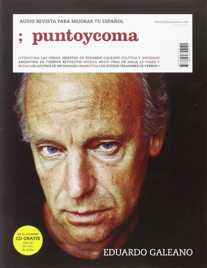 REVISTA PUNTO Y COMA Nº, 055: EDUARDO GALEANO (REVISTA Y AUDIO CD)
