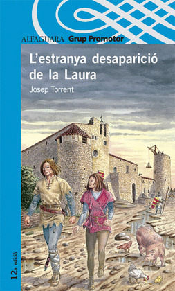 L'ESTRANYA DESAPARICIO DE LA LAURA  PROX