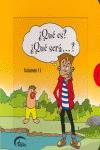 QUE ES QUE SERA VOL II