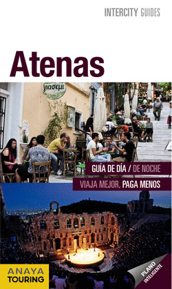 ATENAS. GUIA INTERCITY GUIDES
