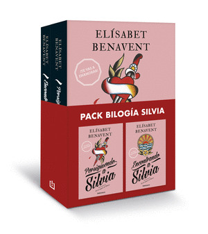 PACK BILOGÍA SILVIA (PERSIGUIENDO A SILVIA + ENCONTRANDO A SILVIA)