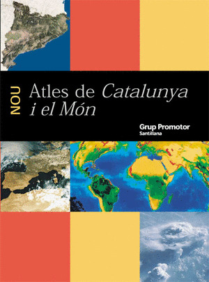 NOU ATLES DE CATALUNYA I EL MON CAT ED04