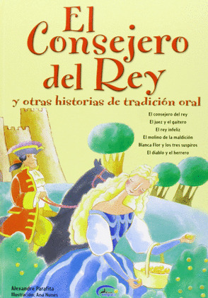 CONSEJERO DEL REY Y OTRAS HISTORIAS TRADICION ORAL, EL