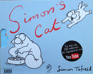 SIMON'S CAT (ESTUCHE 3 VOLUMENES)