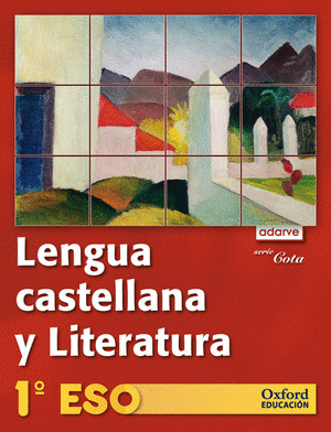 LENGUA, 1ºESO, SERIE COTA. ADARVE