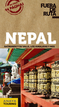 NEPAL. GUIA FUERA DE RUTA