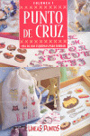 PUNTO DE CRUZ VOL I LINEAS Y PUNTOS