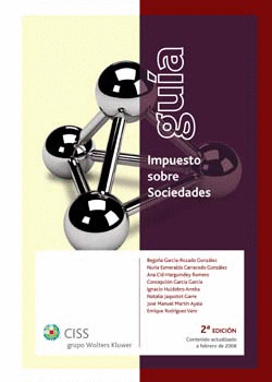 GUIA DEL IMPUESTO SOBRE SOCIEDADES (2ªEDICIÓN)