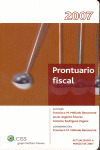 PRONTUARIO FISCAL 2007