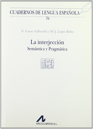 LA INTERJECCION