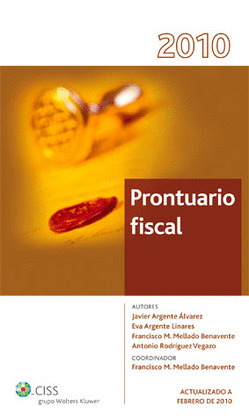 PRONTUARIO FISCAL