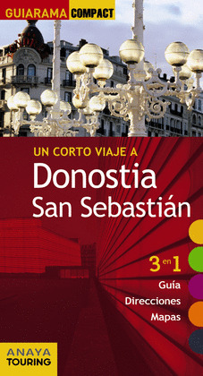 DONOSTIA - SAN SEBASTIAN. GUIARAMA COMPACT (2014)