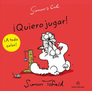 SIMON'S CAT VII: ¡QUIERO JUGAR!
