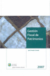 GESTION FISCAL DE PATRIMONIOS (2007)