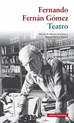 TEATRO (FERNANDO FERNÁN-GÓMEZ)