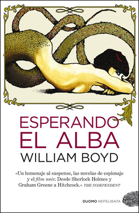 ESPERANDO EL ALBA