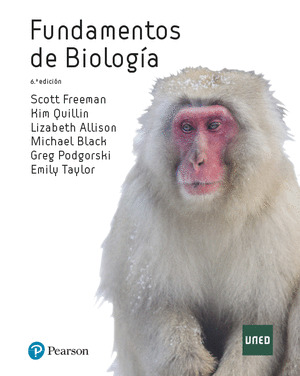 FUNDAMENTOS DE BIOLOGÍA (6ª EDICIÓN, 2018)