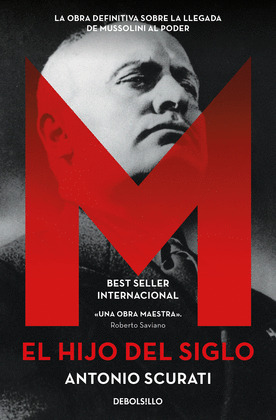 M. EL HIJO DEL SIGLO (PREMIO STREGA)