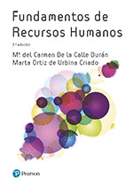 FUNDAMENTOS DE RECURSOS HUMANOS (3ª EDICIÓN, 2018)