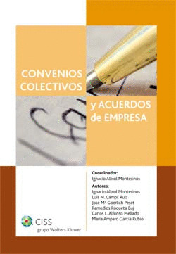 CONVENIOS COLECTIVOS Y ACUERDOS DE EMPRESA EN DERE