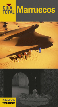 MARRUECOS. GUÍA TOTAL (2014)