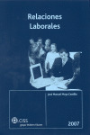 RELACIONES LABORALES 2007