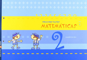 NIVEL 1 CUAD 2 PRIMEROS PASOS MATEMATICAS