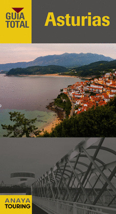 ASTURIAS. GUIA TOTAL (2014)