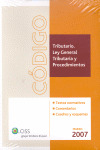 CODIGO TRIBUTARIO LEY GENERAL TRIBUTARIA Y PROCEDI