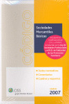 SOCIEDADES MERCANTILES BASICAS. CODIGO CISS 2007