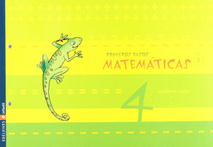 NIVEL 2 CUAD 4 PRIMEROS PASOS MATEMATICAS