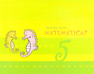 NIVEL 2 CUAD 5 PRIMEROS PASOS MATEMATICAS