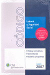 CODIGO LABORAL Y SEGURIDAD SOCIAL 2007