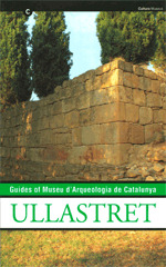 GUIDE OF MUSEU D'ARQUEOLOGIA DE CATALUNYA. ULLASTRET