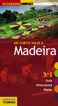 MADEIRA. GUÍA GUIARAMA COMPACT (2014)