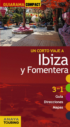 IBIZA Y FORMENTERA. GUIARAMA COMPACT (2014)