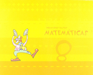 NIVEL 3 CUAD 8 PRIMEROS PASOS MATEMATICAS