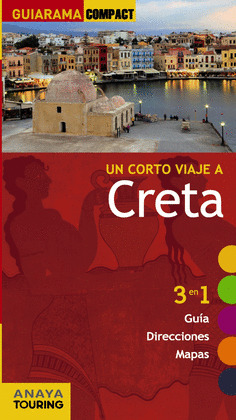 CRETA. GUÍA GUIARAMA COMPACT (2014)