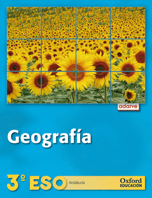 ADAR GEOGRAFÍA 3ºESO LA (AND) 2010