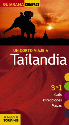 TAILANDIA. GUÍA GUIARMA COMPACT (2014)