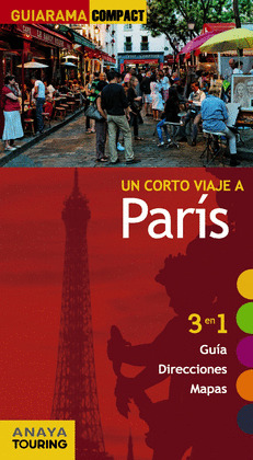 PARÍS. GUÍA GUIARAMA COMPACT (2014)