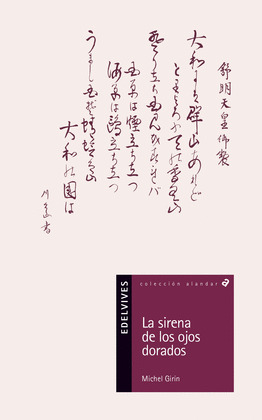 SIRENA DE LOS OJOS DORADOS, LA