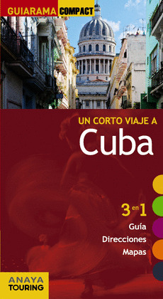 CUBA. GUÍA GUIARAMA COMPACT (2014)