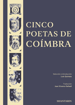 CINCO POETAS DE COIMBRA