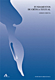 FUNDAMENTOS DE CRITICA TEXTUAL