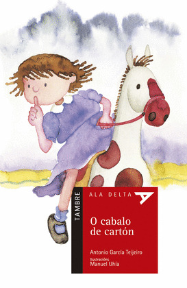 CABALO DE CARTON, O