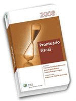 PRONTUARIO FISCAL 2008