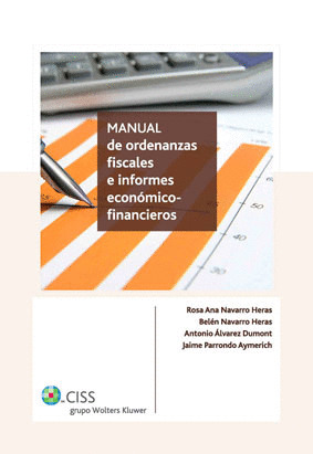 MANUAL DE ORDENANZAS FISCALES E INFORMES ECONÓMICO-FINANCIEROS