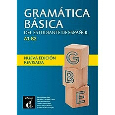 GRAMATICA BASICA DEL ESTUDIANTE DE ESPAÑOL A1-B2