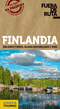 FINLANDIA. GUÍA FUERA DE RUTA (2014)